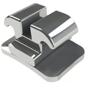 1ER MOLAR BRACKET DE ARCO DE CANTO, NO HOOK, 4 PCS