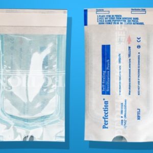 BOLSA DE ESTERILIZACION 2 1/4 (200/1)