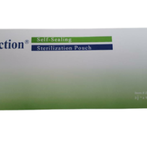 BOLSA PARA ESTERILIZAR 90X260MM (200/1)