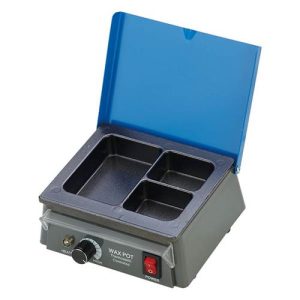 CAJA CALENTADORA DE CERA