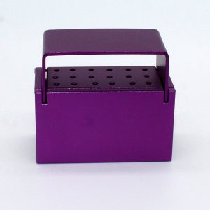 CAJA DE FRESAS 18 ORIFICIOS