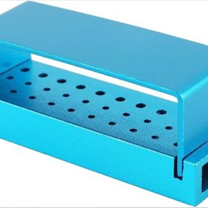 CAJA DE FRESAS 30 ORIFICIOS