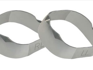 1ER MOLAR SERE M BANDA SIMPLE (4PC), UPPER 37, LOWER 37.5