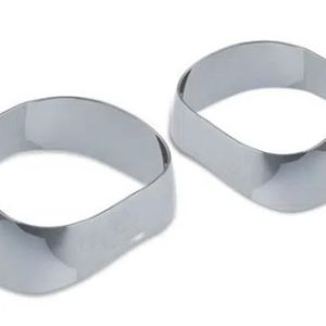 1ER MOLAR SERIE M BANDA SIMPLE (4PC), UPPER 31.5, LOWER 32