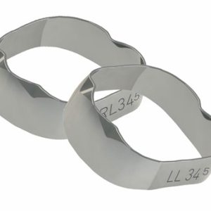 1ER MOLAR SERIE M BANDA SIMPLE (4PC), UPPER 33.5, LOWER 34