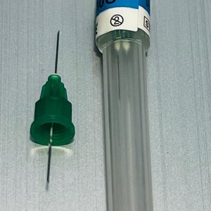 AGUJA DESECHABLE 30G*13MM