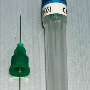 AGUJA DESECHABLE 30G*16MM