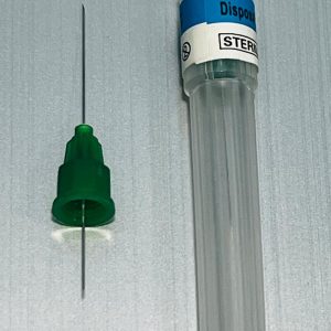 AGUJA DESECHABLE 30G*21MM