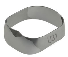 Banda Simple 1er Molar