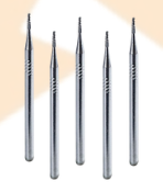 CARBIDE BURS  / FRESAS (44.5MM)