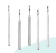 CARBIDE BURS  / FRESAS (44.5MM)