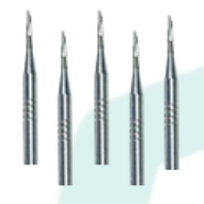 CARBIDE BURS  / FRESAS (44.5MM)