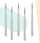 CARBIDE BURS  / FRESAS (44.5MM)