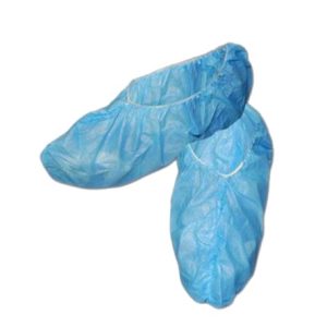 CUBRE ZAPATOS DESECHABLES  (100 /UND)