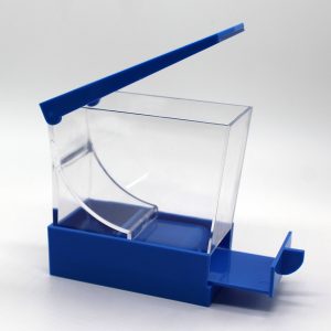 DISPENSADOR DE ALGODÓN (UND)