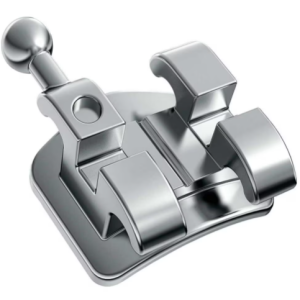 ESTANDAR BRACKET ROTH 345, .18 , HOOK CON MARCA