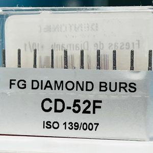 FRESA DE DIAMENTE 10/1