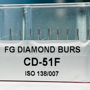 FRESA DE DIAMENTE 10/1