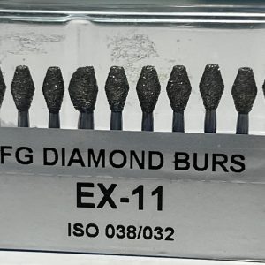 FRESA DE DIAMENTE 10/1