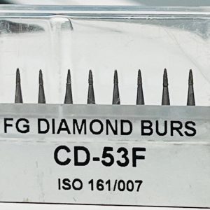 FRESA DE DIAMENTE 10/1