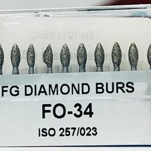 FRESA DE DIAMENTE 10/1