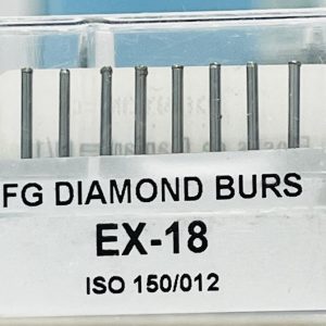 FRESA DE DIAMENTE 10/1