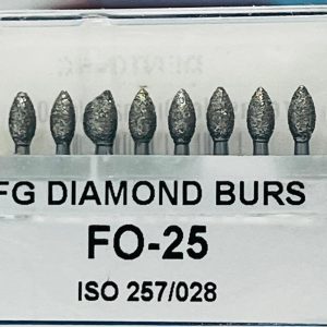 FRESA DE DIAMENTE 10/1