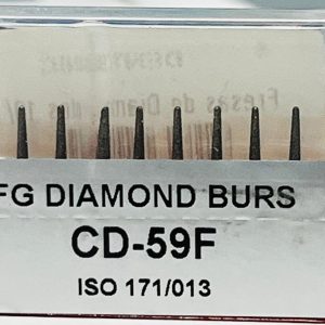 FRESA DE DIAMENTE 10/1