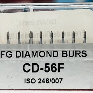 FRESA DE DIAMENTE 10/1