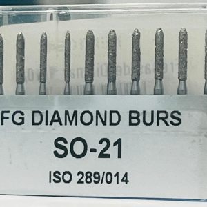 FRESA DE DIAMENTE 10/1