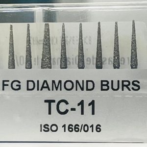 FRESA DE DIAMENTE 10/1