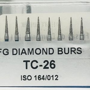 FRESA DE DIAMENTE 10/1