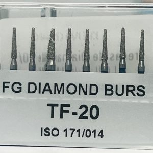 FRESA DE DIAMENTE 10/1