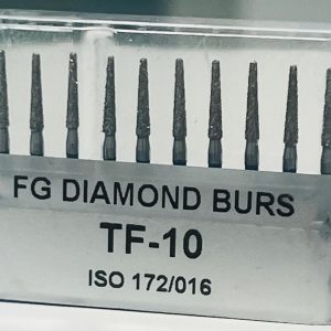 FRESA DE DIAMENTE 10/1