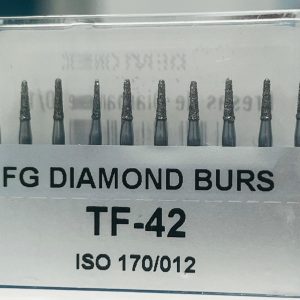 FRESA DE DIAMENTE 10/1