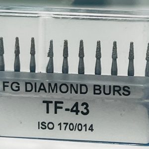 FRESA DE DIAMENTE 10/1