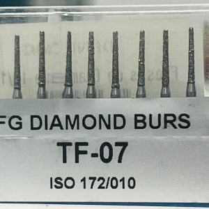 FRESA DE DIAMENTE 10/1