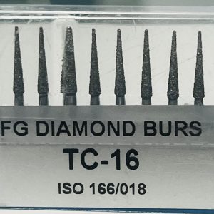 FRESA DE DIAMENTE 10/1