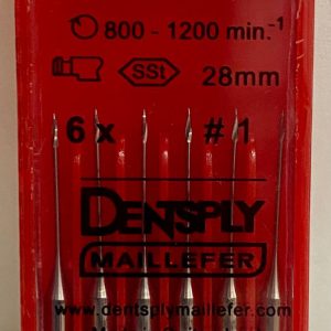 FRESAS ENDO GATES 28MM 001