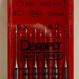 FRESAS ENDO GATES 28MM 002