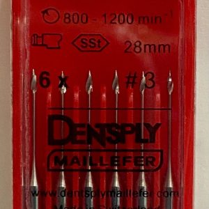 FRESAS ENDO GATES 28MM 003