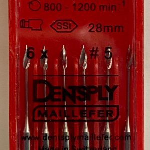 FRESAS ENDO GATES 28MM 005