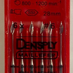 FRESAS ENDO GATES 28MM 006