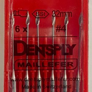 FRESAS ENDO GATES 32MM 004