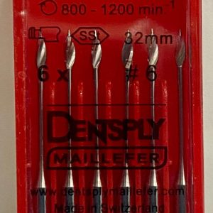 FRESAS ENDO GATES 32MM 006