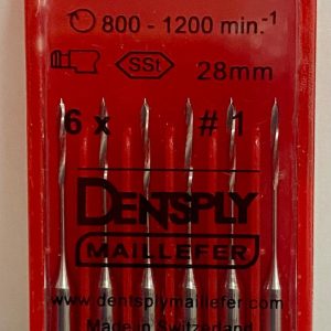 FRESAS ENDO LARGO 28 MM 001