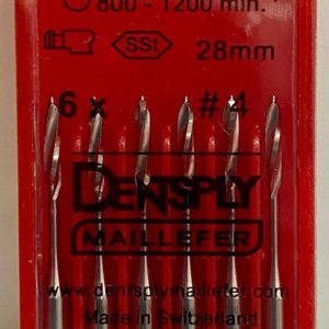 FRESAS ENDO LARGO 28 MM 004