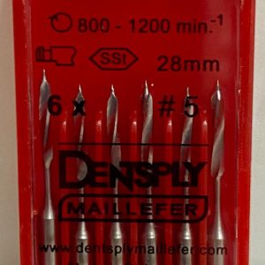 FRESAS ENDO LARGO 28 MM 005