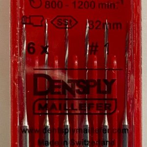 FRESAS ENDO LARGO 32 MM 001