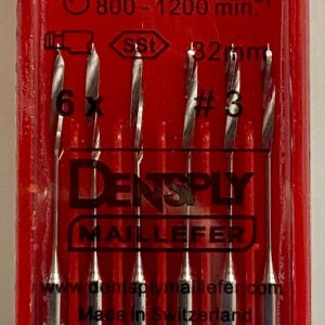 FRESAS ENDO LARGO 32 MM 003